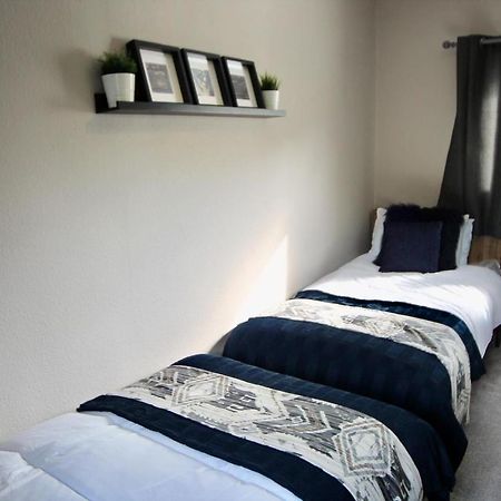 Ferienwohnung Hambleton House Catterick Garrison Exterior foto