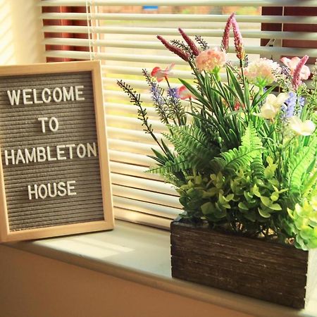 Ferienwohnung Hambleton House Catterick Garrison Exterior foto