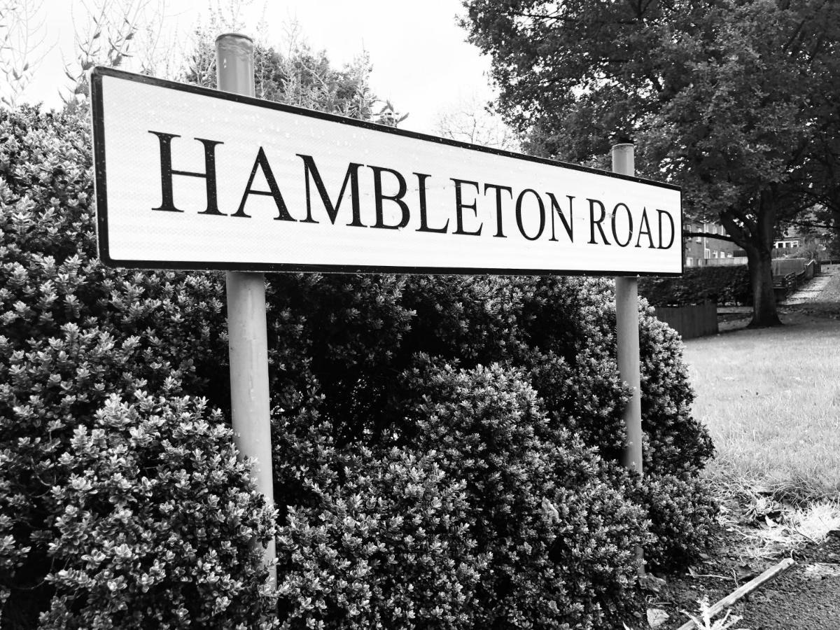 Ferienwohnung Hambleton House Catterick Garrison Exterior foto