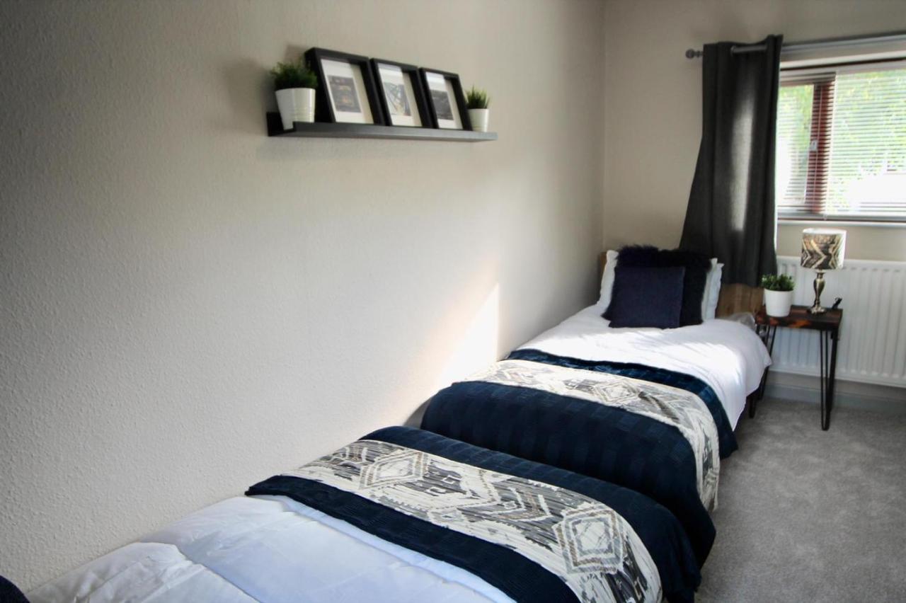 Ferienwohnung Hambleton House Catterick Garrison Exterior foto