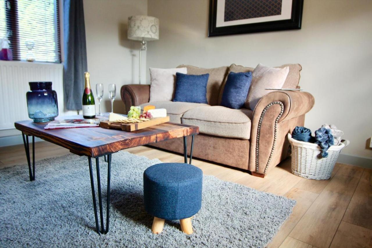 Ferienwohnung Hambleton House Catterick Garrison Exterior foto