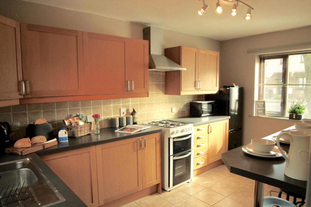 Ferienwohnung Hambleton House Catterick Garrison Exterior foto